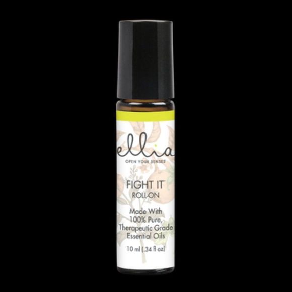 ELLIA FIGHT IT Essential Oil Blend Roll-On 10ML - Picture 4 of 5